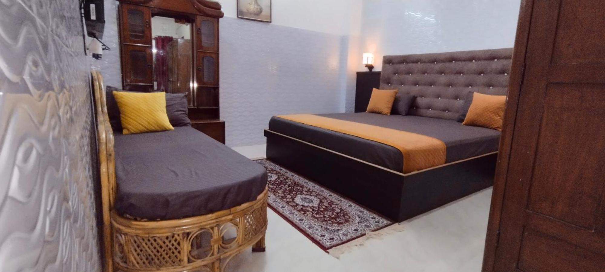 Mayur Villa Agra  Exterior foto