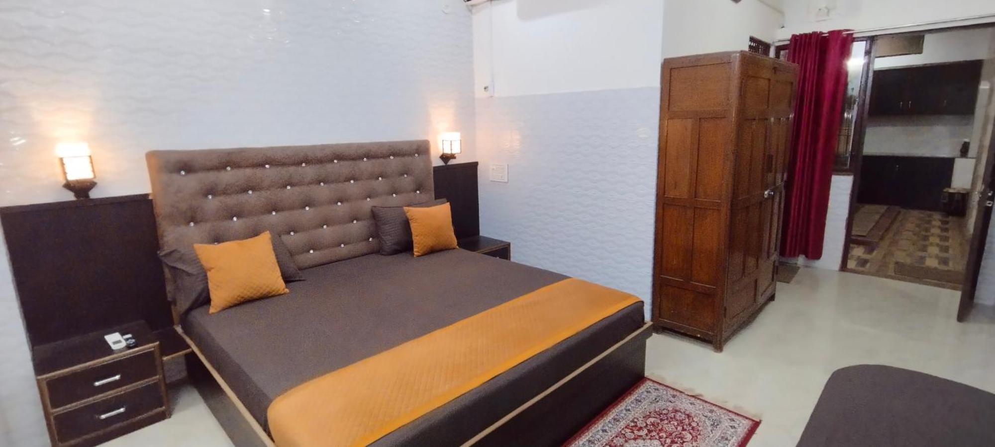 Mayur Villa Agra  Exterior foto