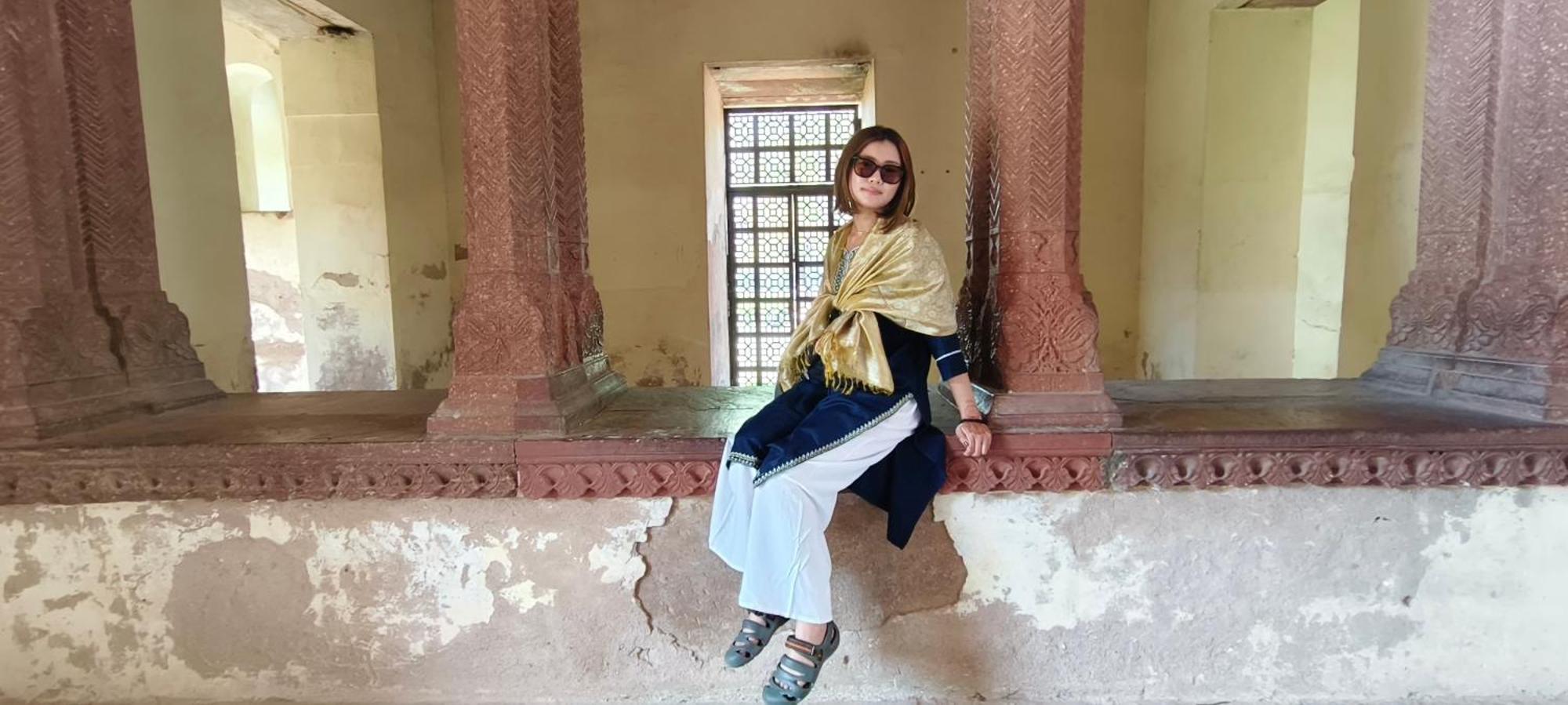 Mayur Villa Agra  Exterior foto