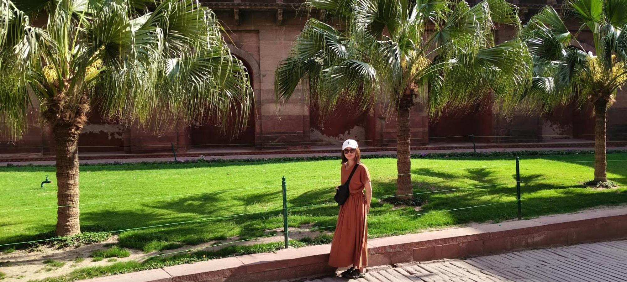 Mayur Villa Agra  Exterior foto